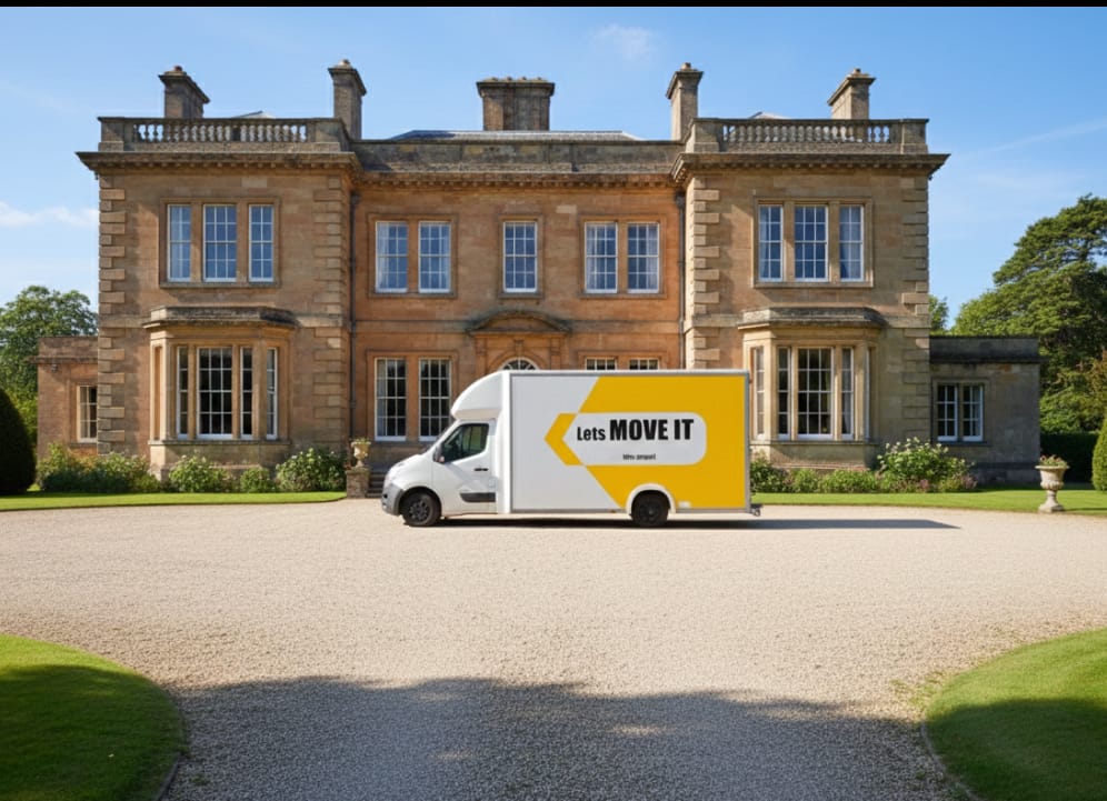 Our XLWB Van